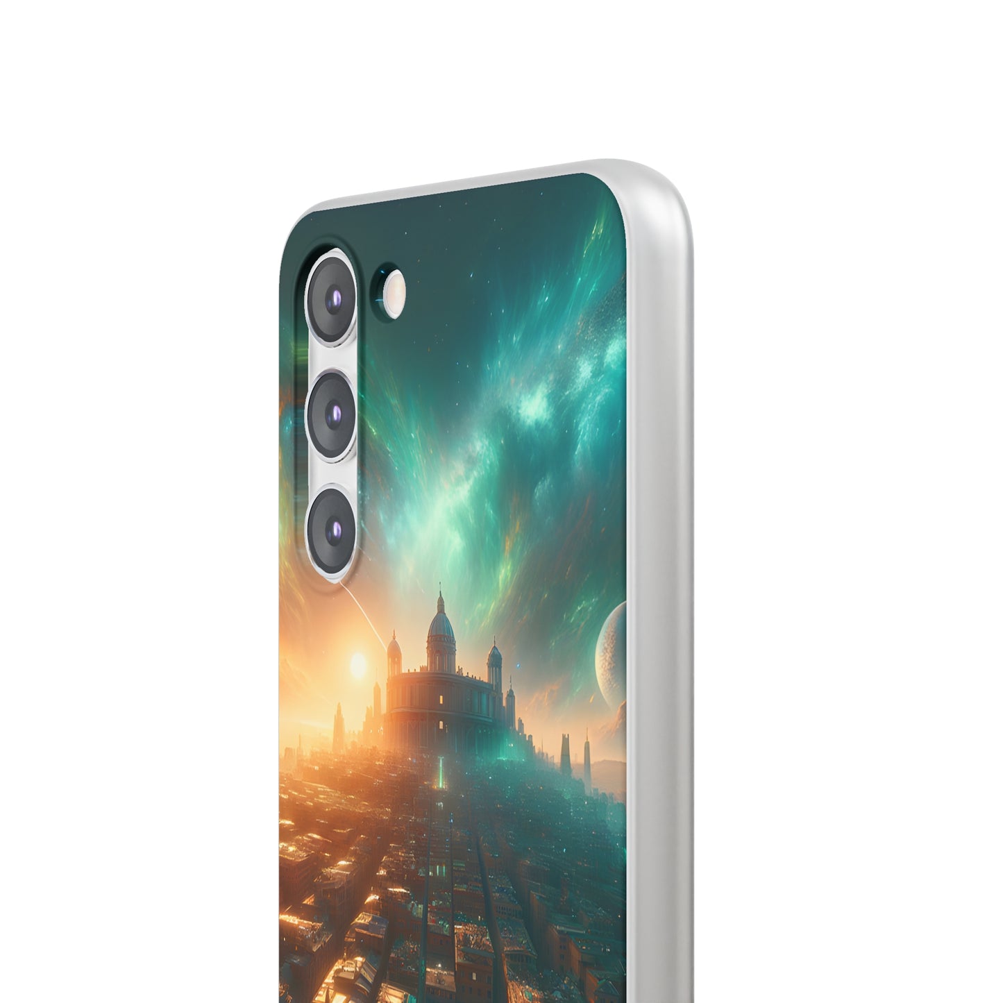 Titanium Dreams-Flexi Cases