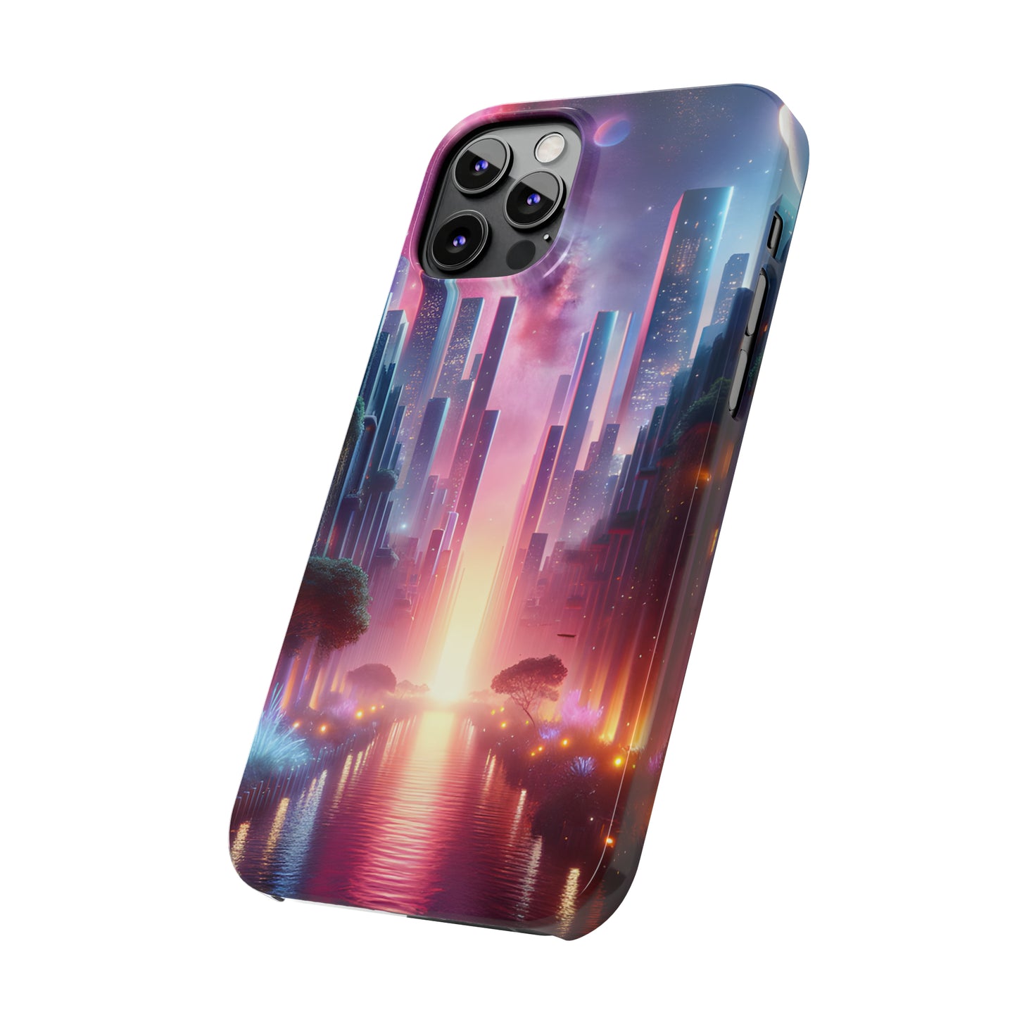 Luminar Void-Slim Phone Cases