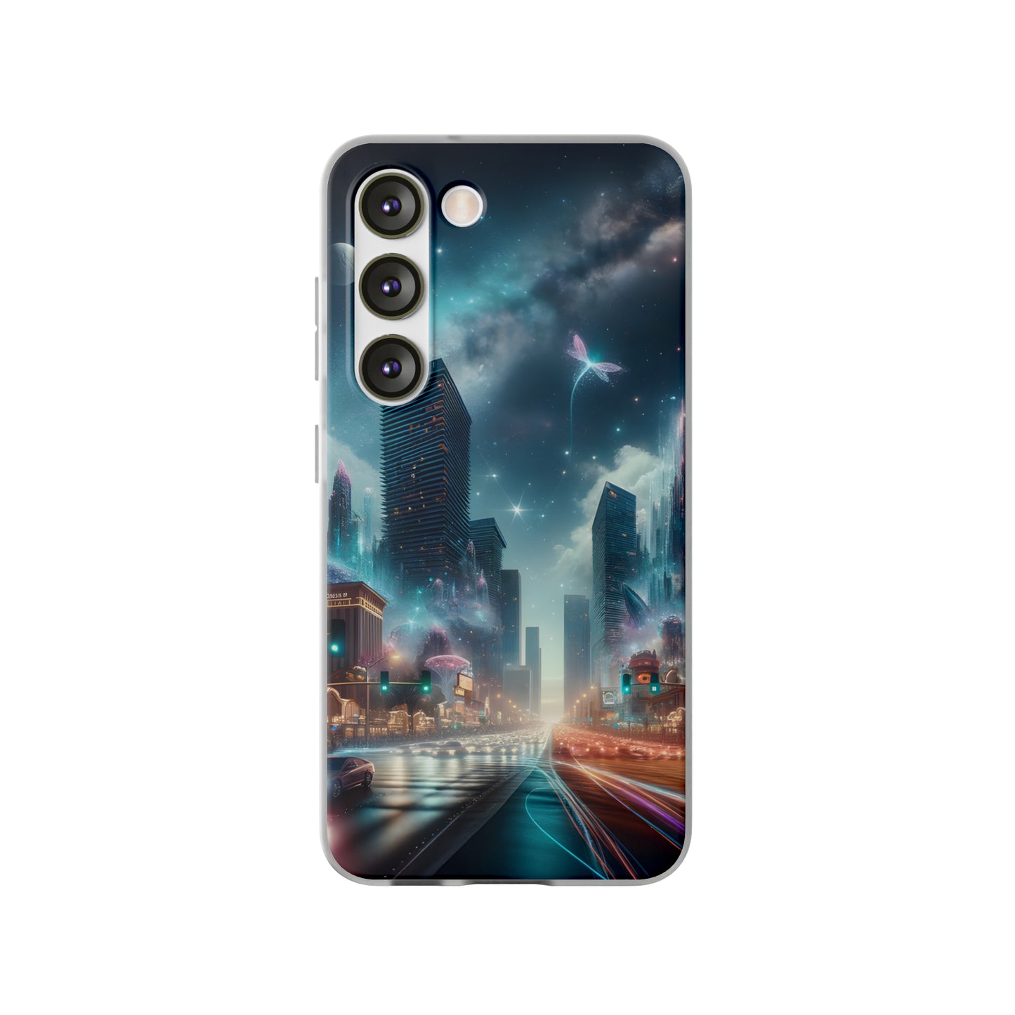 Luminous Dreams-Flexi Cases