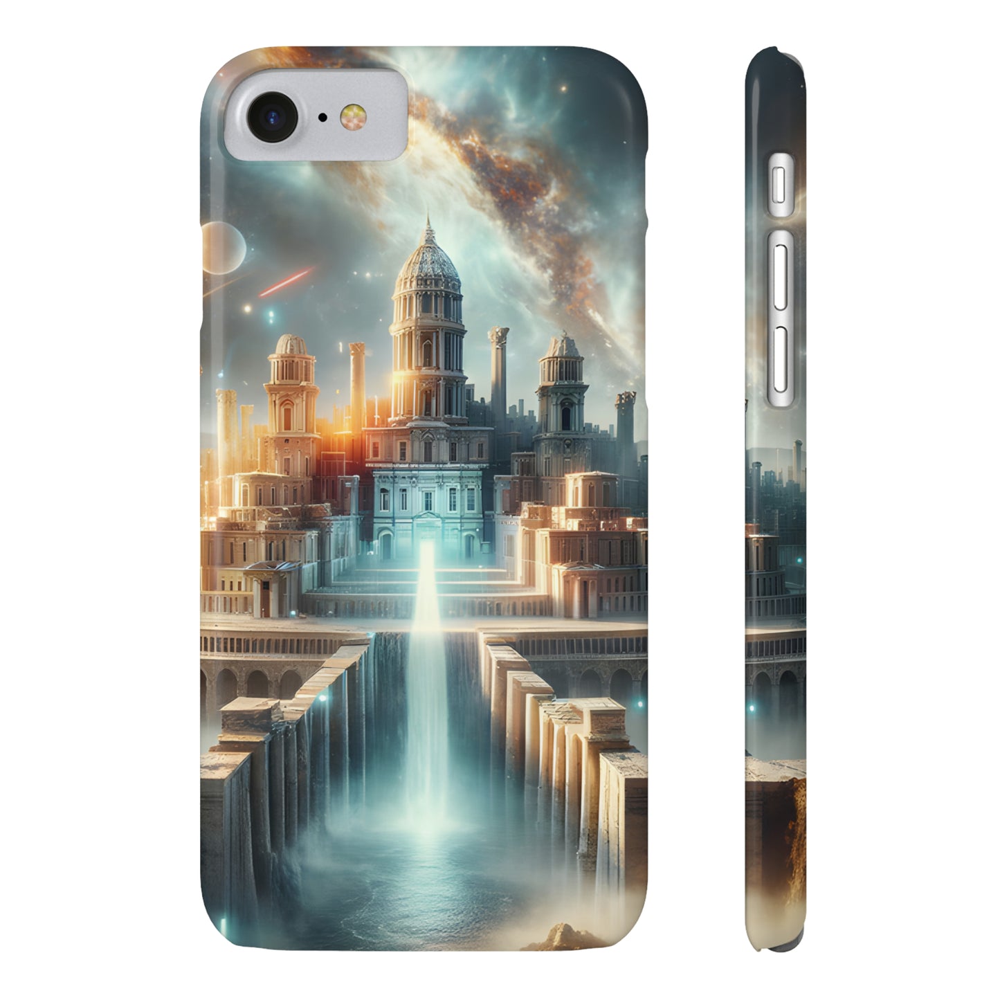 CosmoStone-Slim Phone Cases