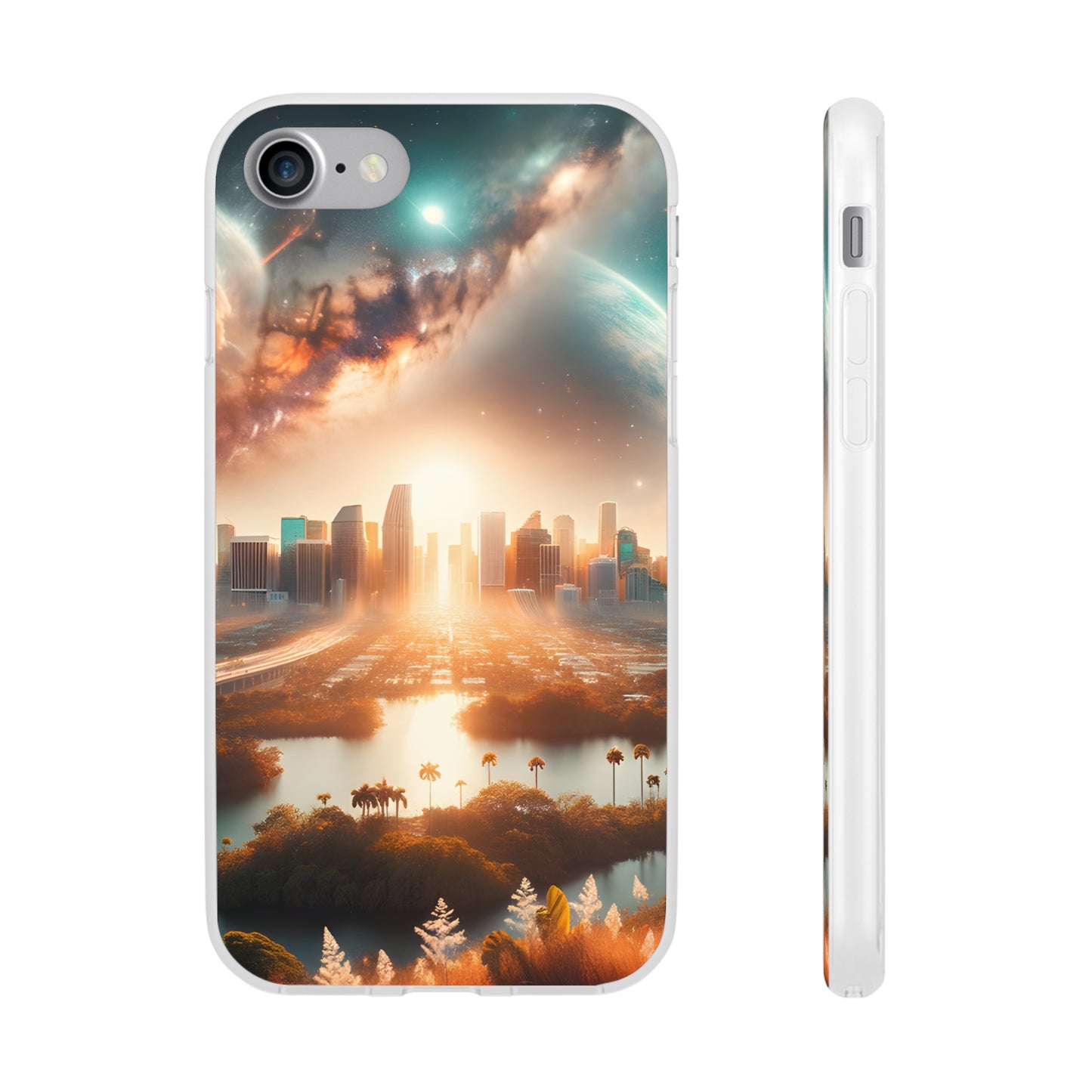 Diamondscape Dreams-Flexi Cases