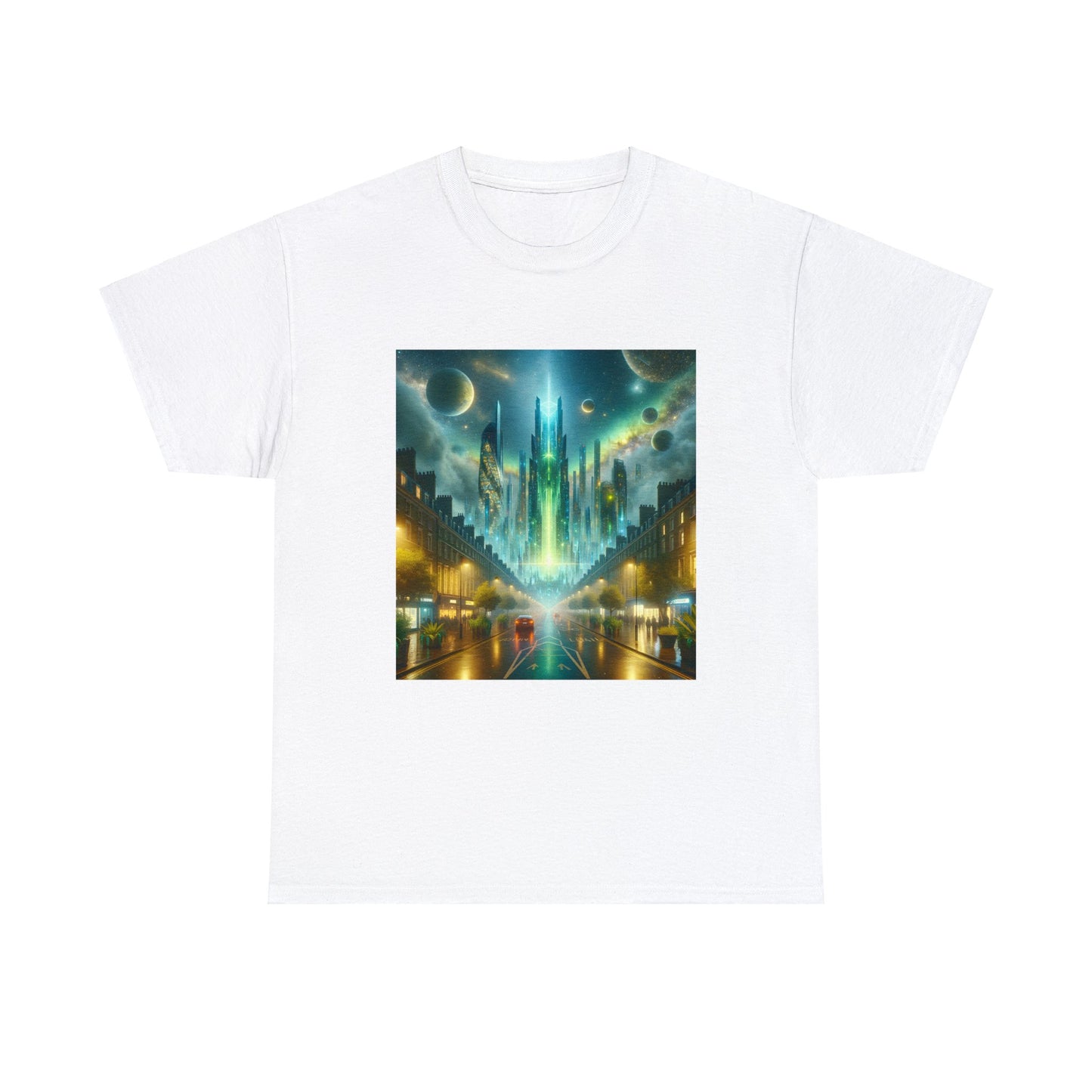 Artiste Londonium-Unisex Heavy Cotton Tee