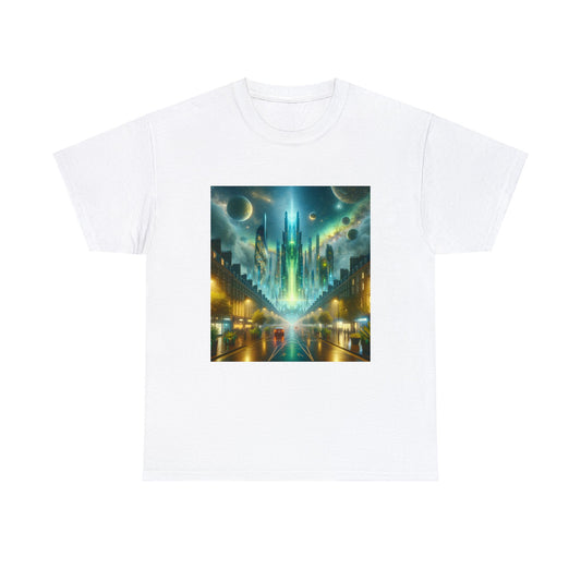 Artiste Londonium-Unisex Heavy Cotton Tee