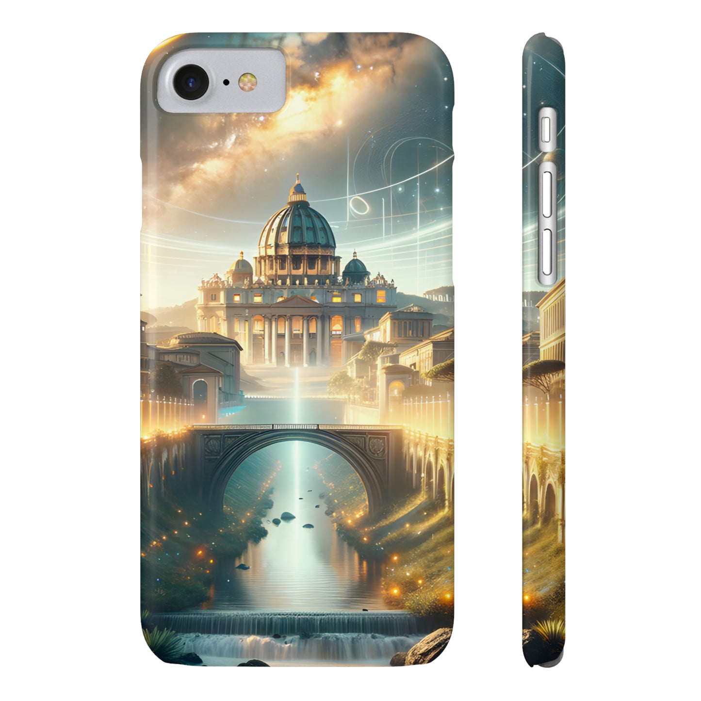 Stellarum Pontifex-Slim Phone Cases