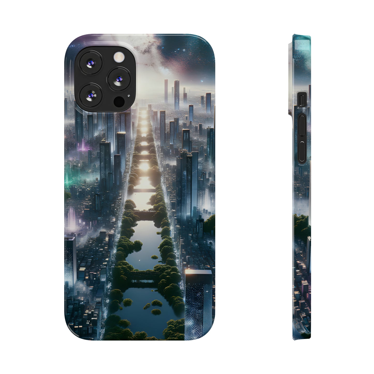 Luminaris Tokyo-Slim Phone Cases