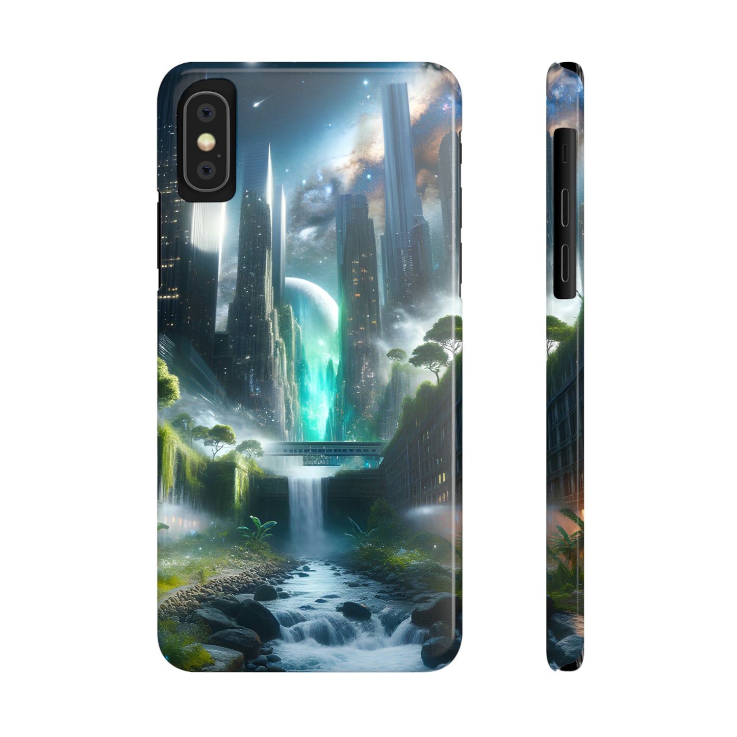 Luminex-Slim Phone Cases