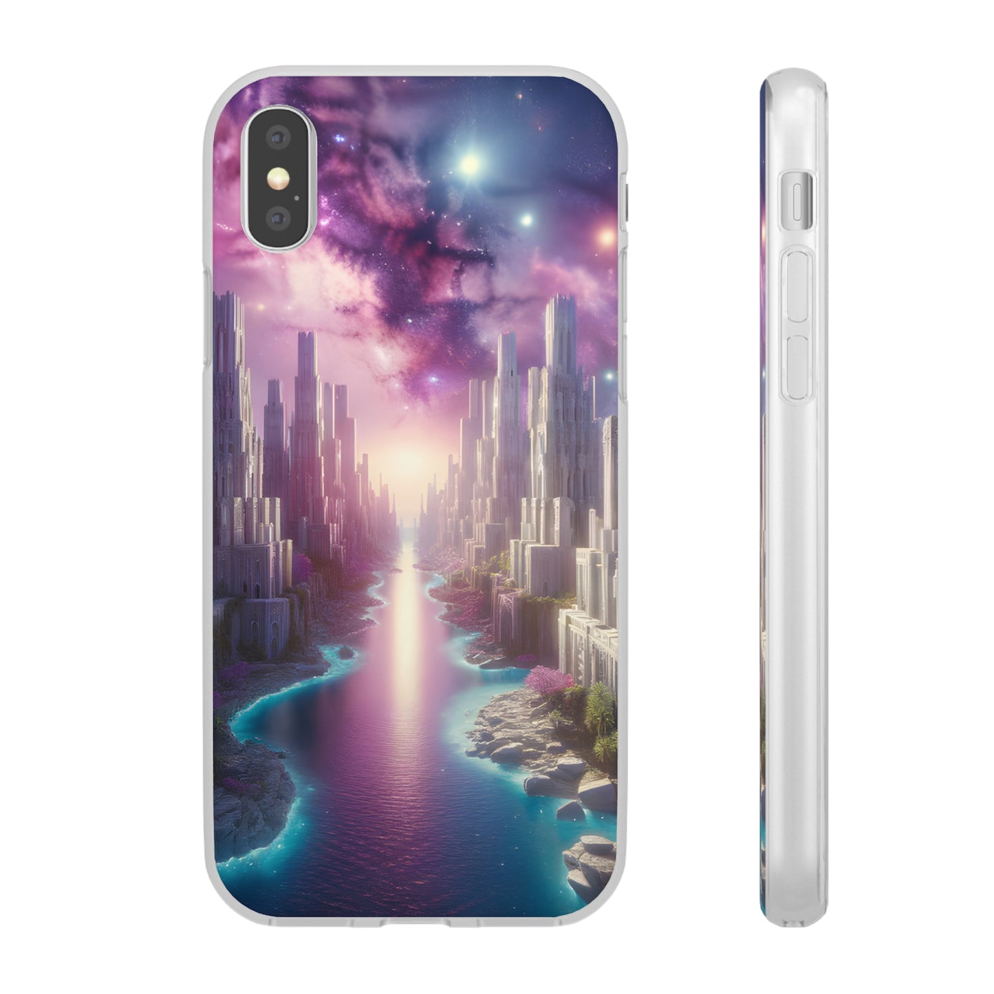 Marble Dreams-Flexi Cases