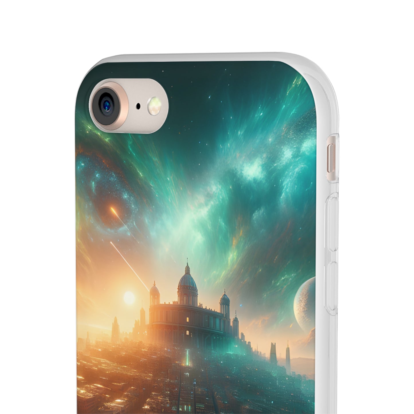 Titanium Dreams-Flexi Cases