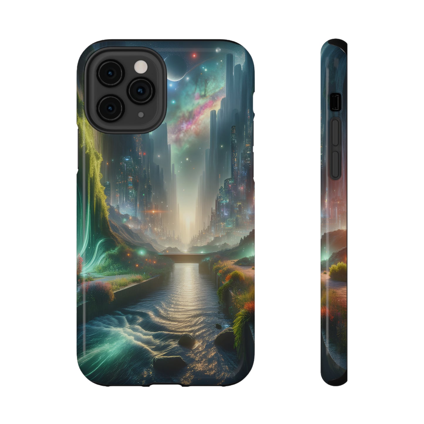 Astral Visions-Impact-Resistant Cases