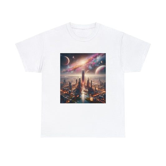 Luminaris Diamond-Unisex Heavy Cotton Tee