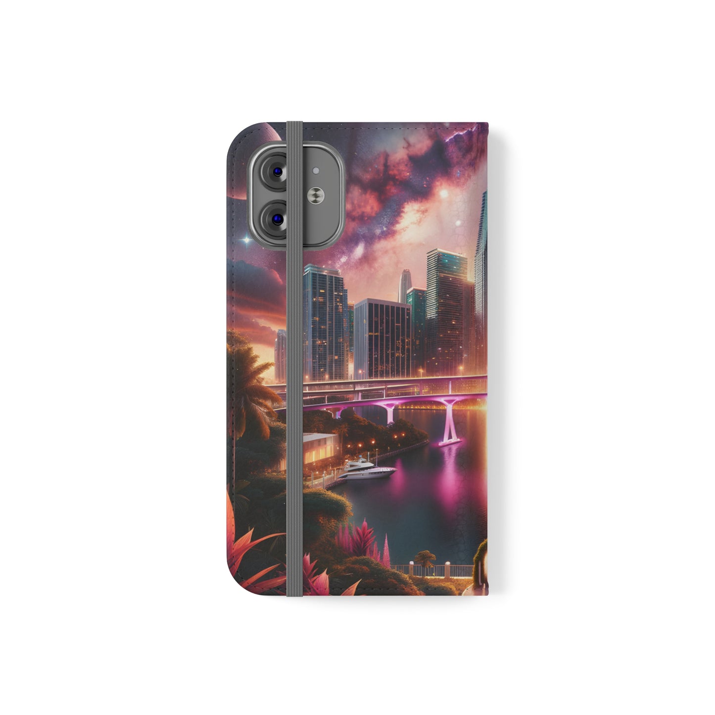 Futura Dawn-Flip Cases