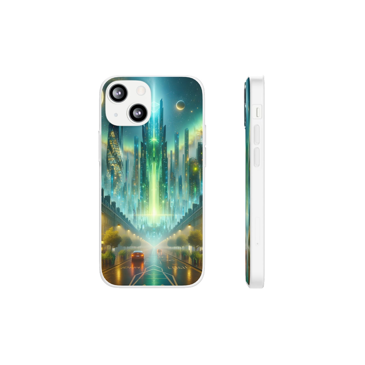 Artiste Londonium-Flexi Cases