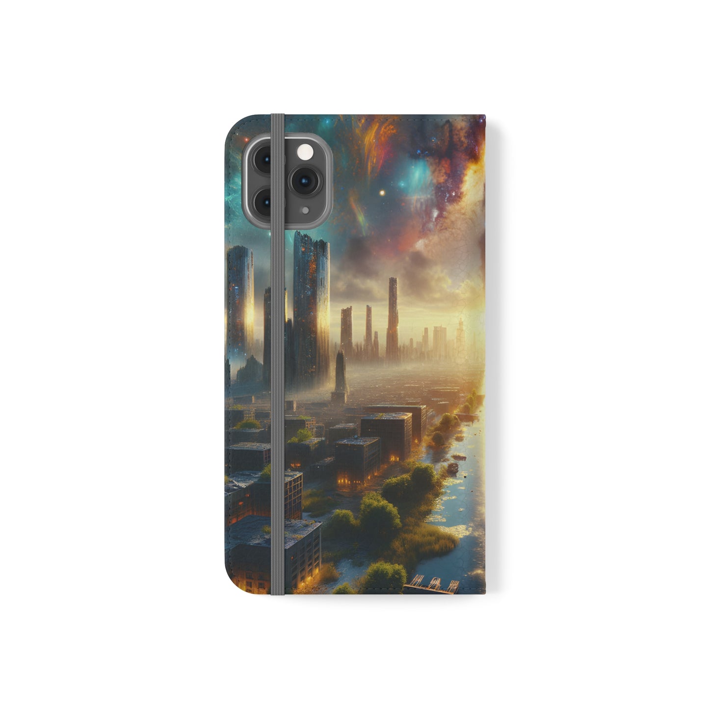 Starlight Reverie-Flip Cases