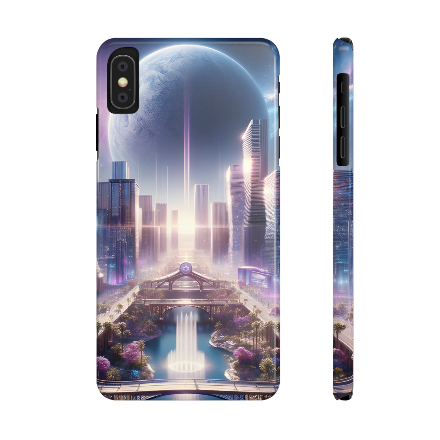 Astra Nova-Slim Phone Cases