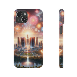 Luminara Skyshaper-Slim Phone Cases