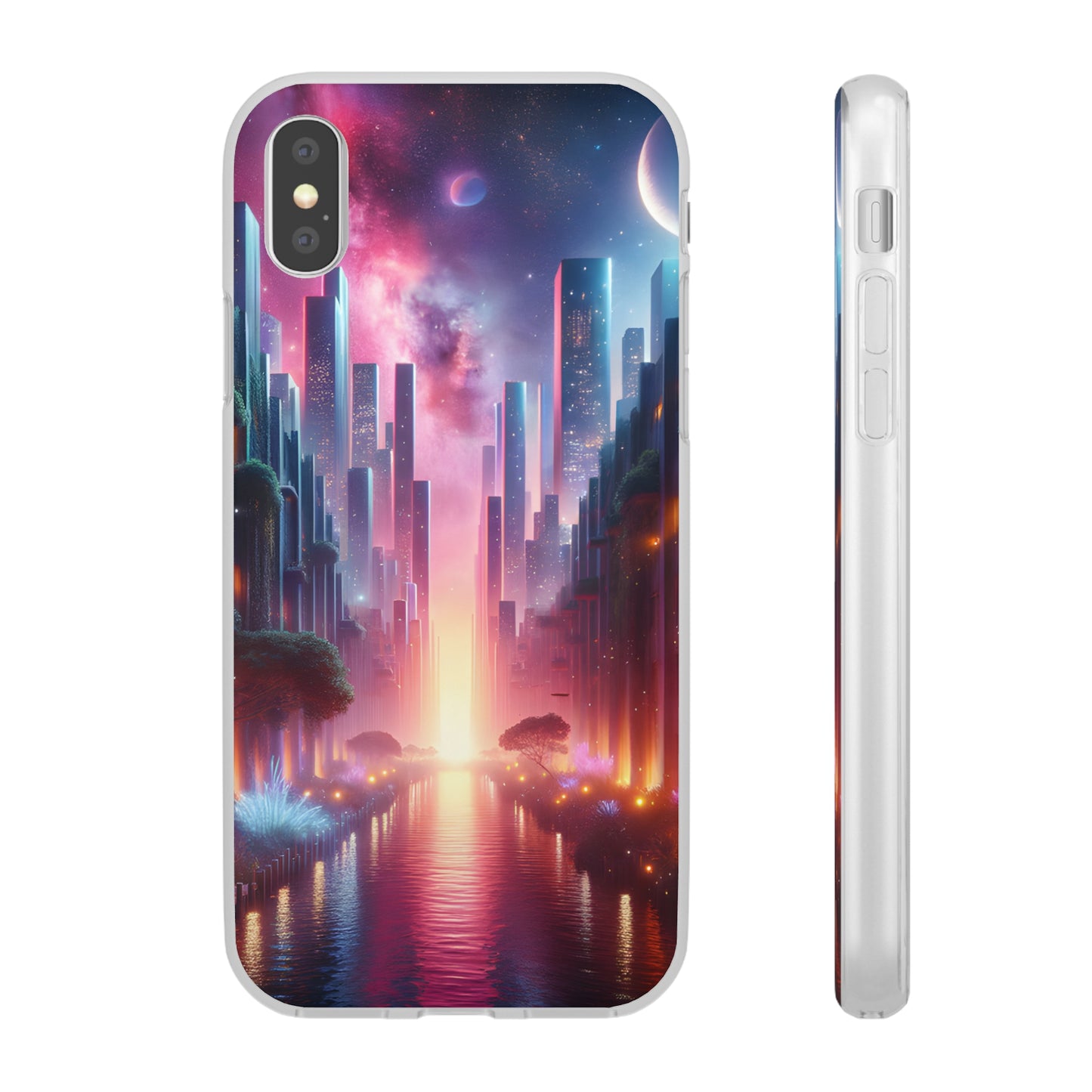 Luminar Void-Flexi Cases