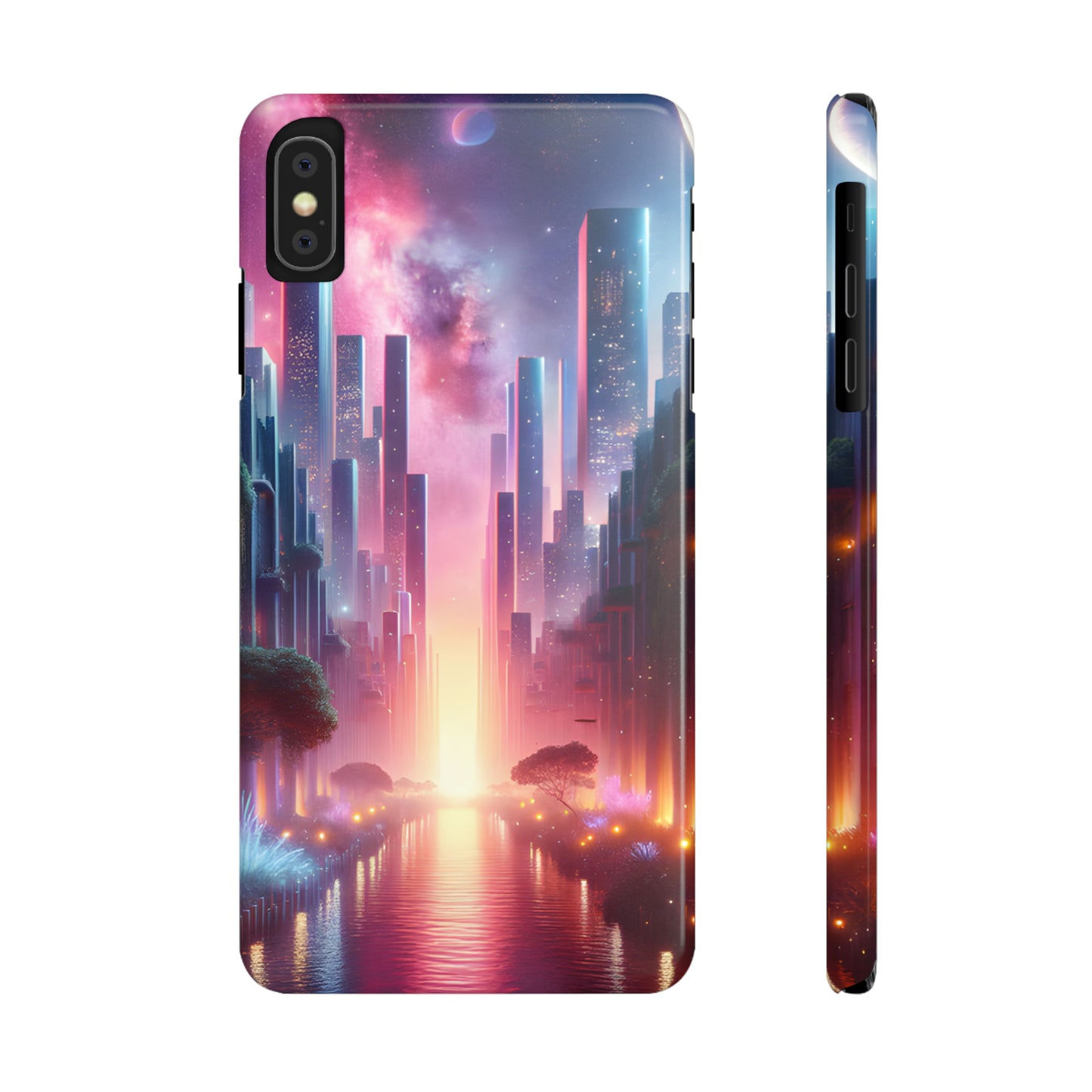 Luminar Void-Slim Phone Cases