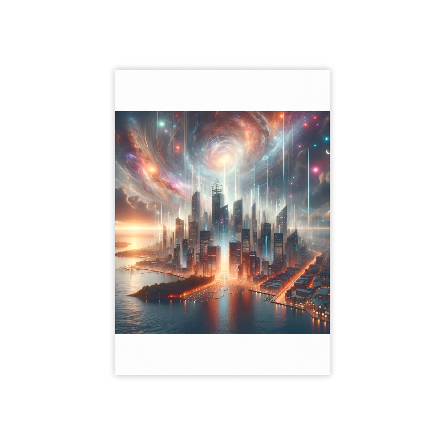 Sydney Stellar-Post-it® Note Pads