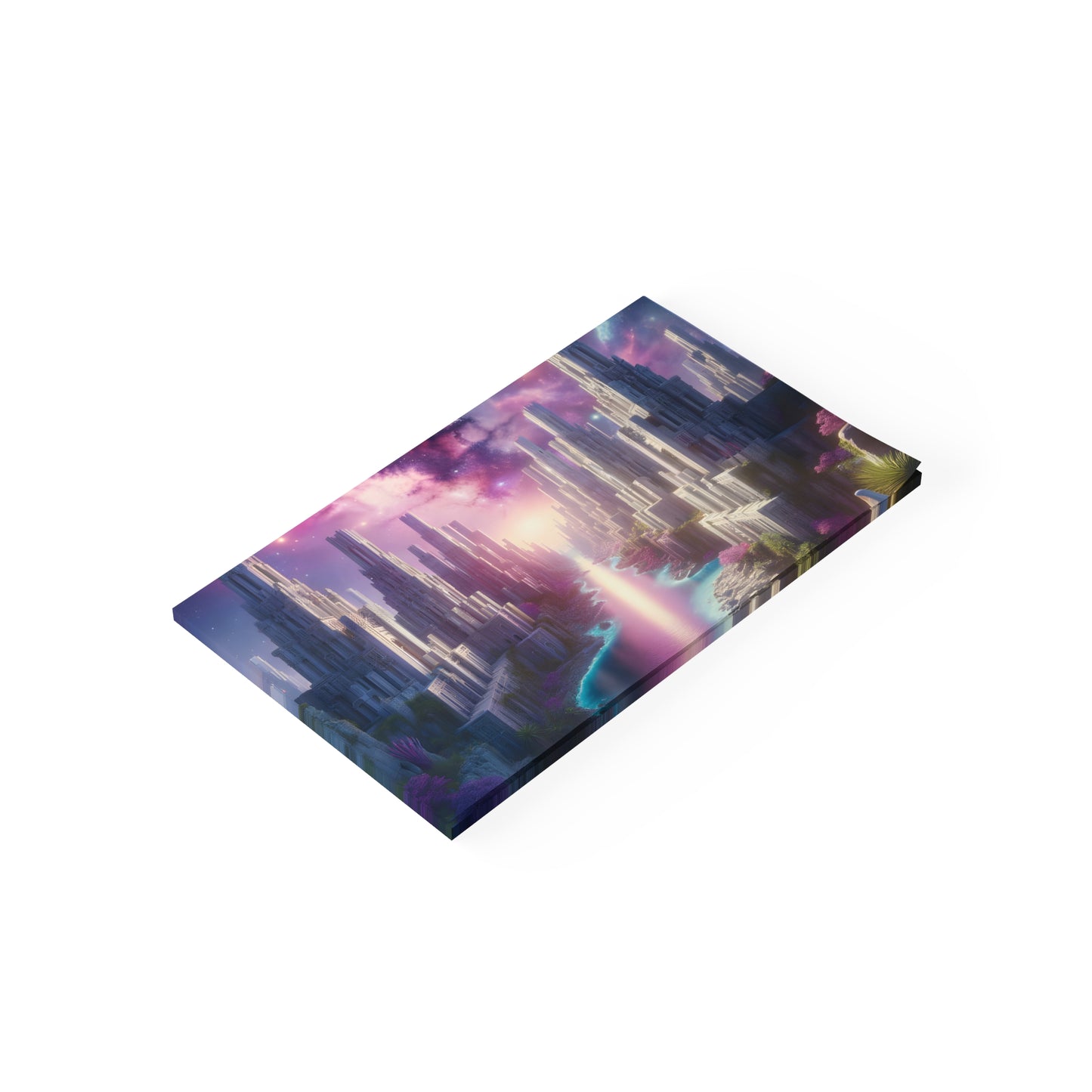 Marble Dreams-Post-it® Note Pads