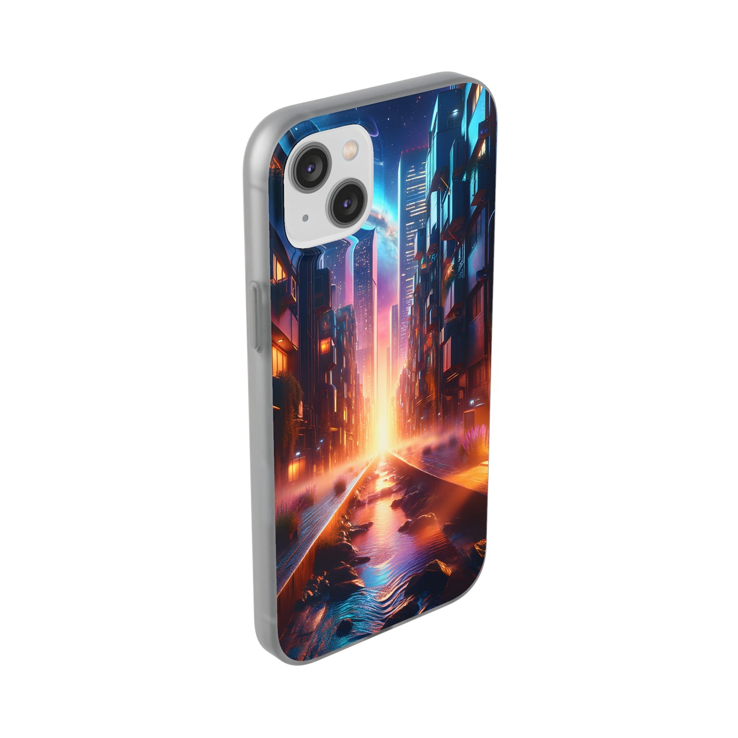 Tokyoglow Visionary-Flexi Cases