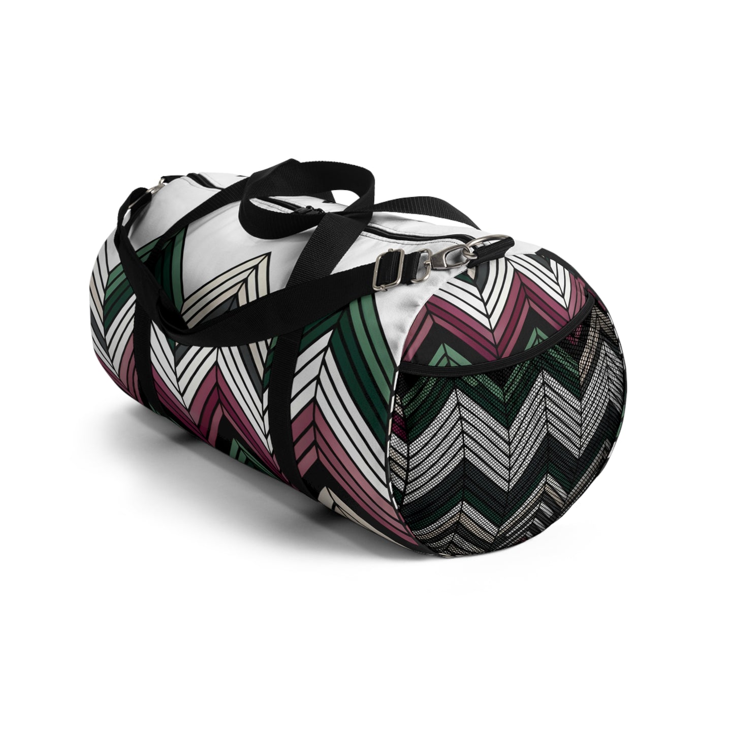 Diamonte Lumina-Duffel Bag