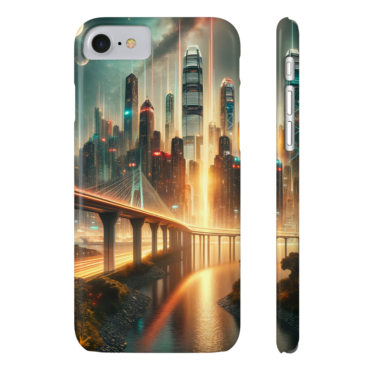 Luminis Feng-Slim Phone Cases