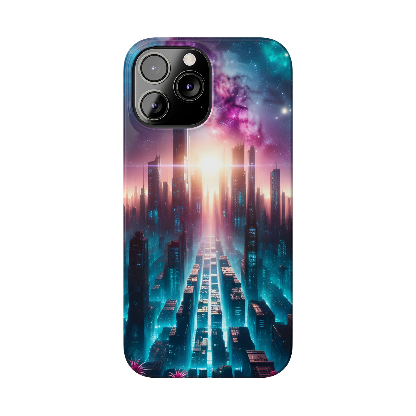 Skyler Orion-Slim Phone Cases