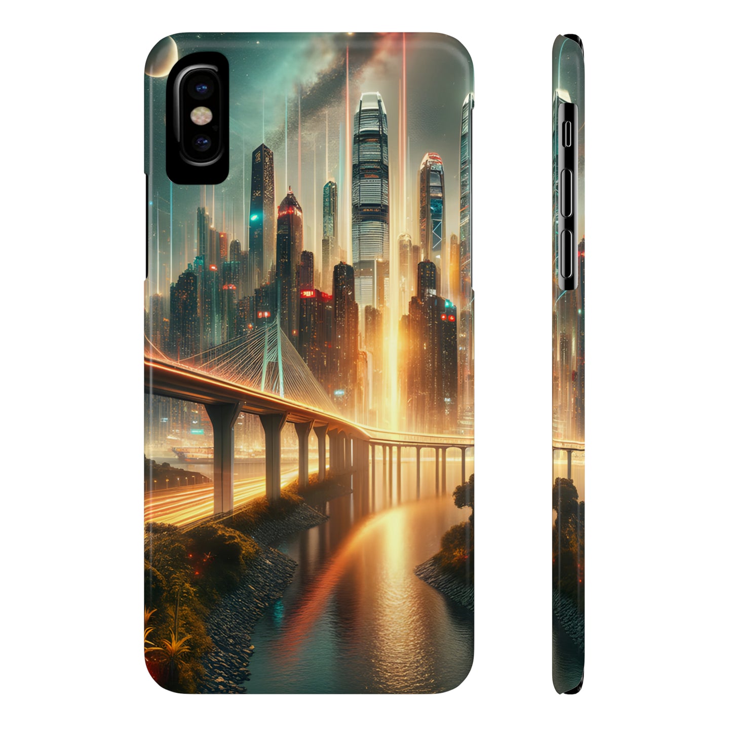 Luminis Feng-Slim Phone Cases