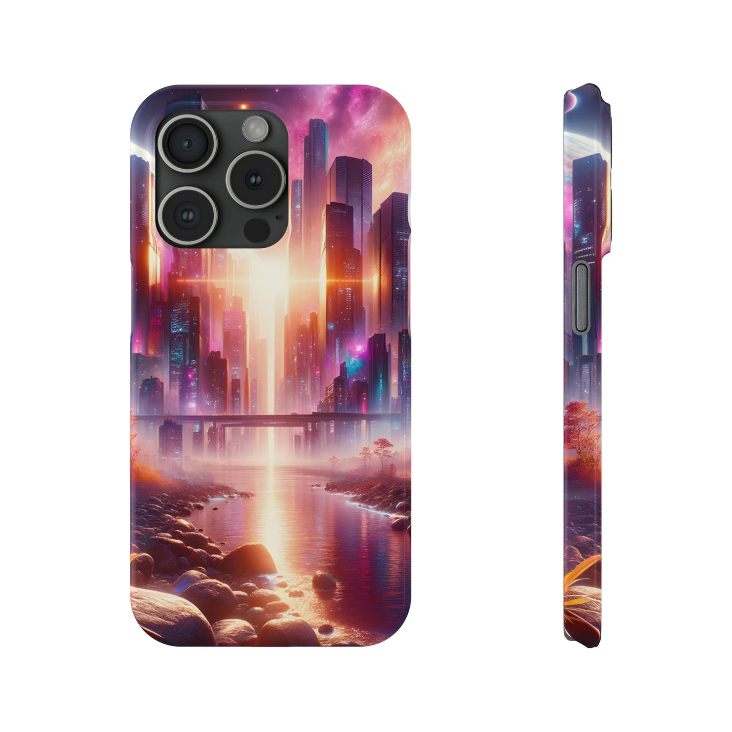 Lumina Tokyo-Slim Phone Cases