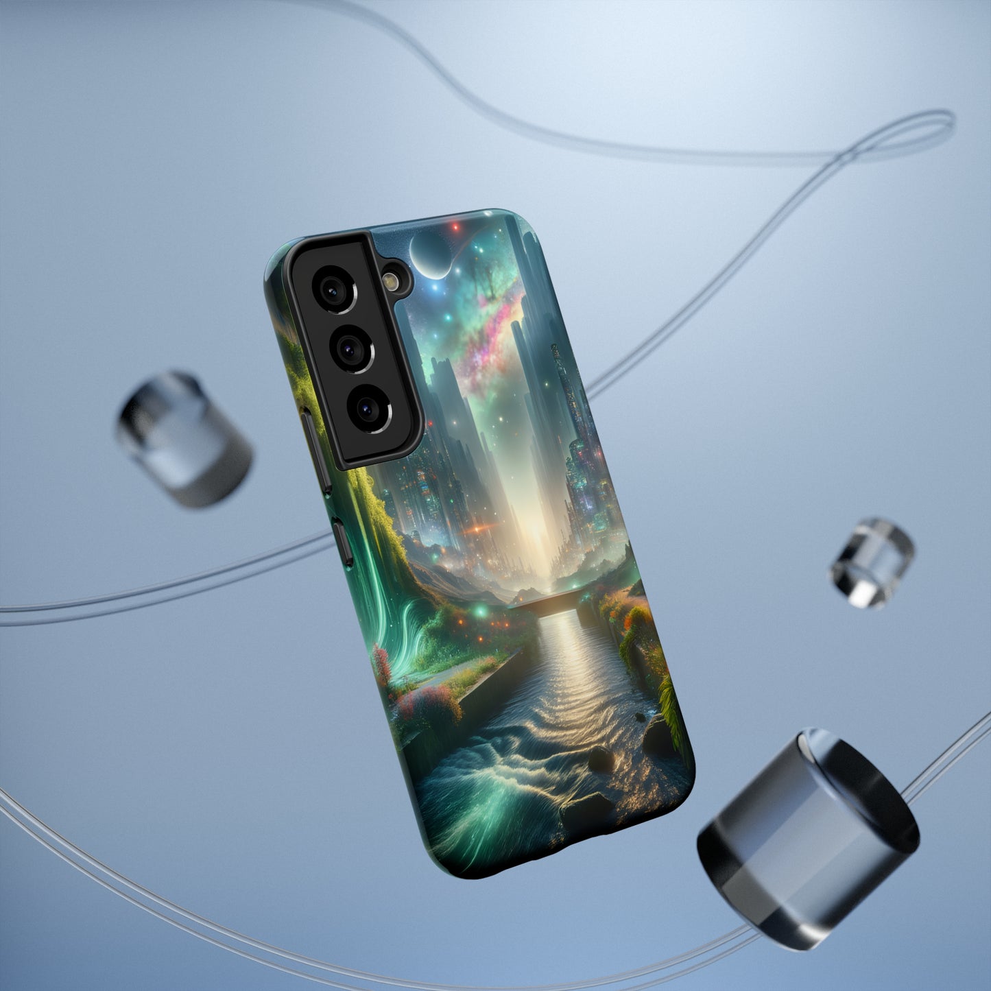 Astral Visions-Impact-Resistant Cases