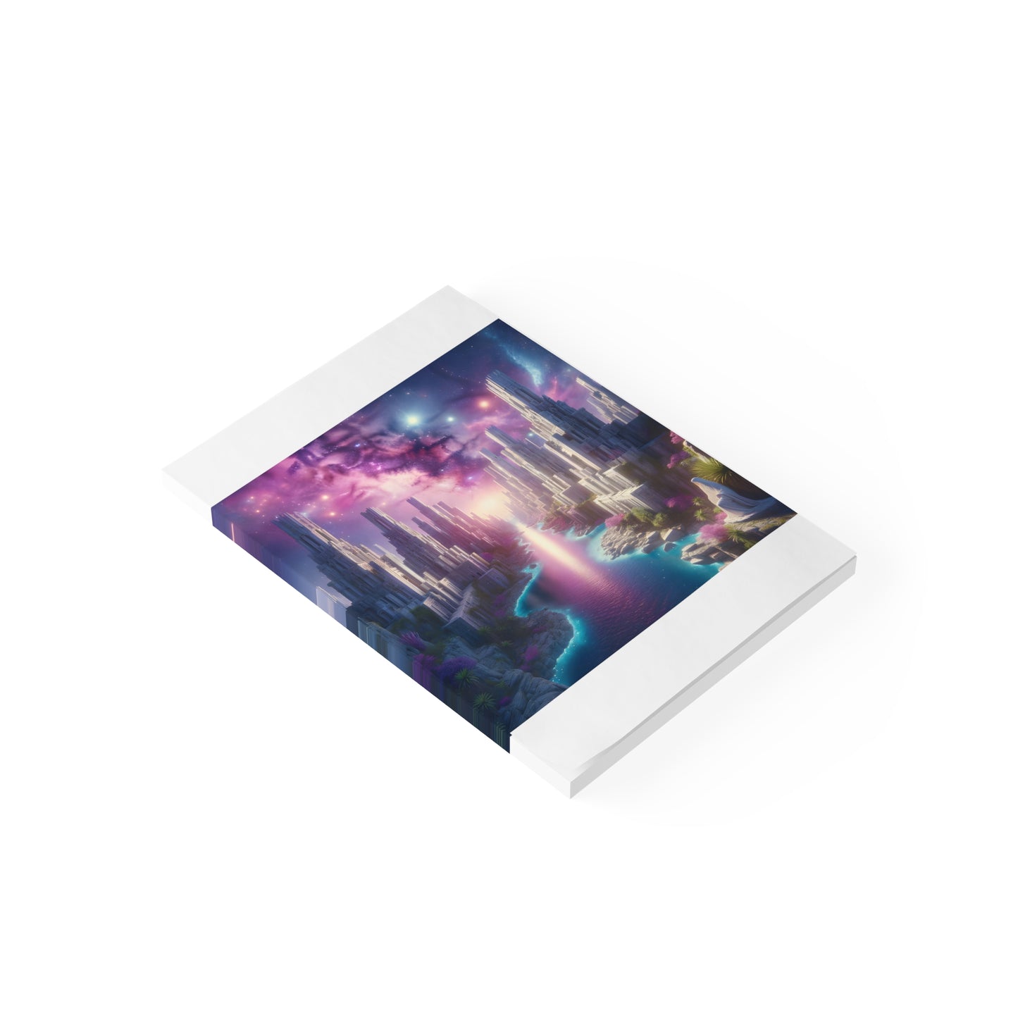 Marble Dreams-Post-it® Note Pads