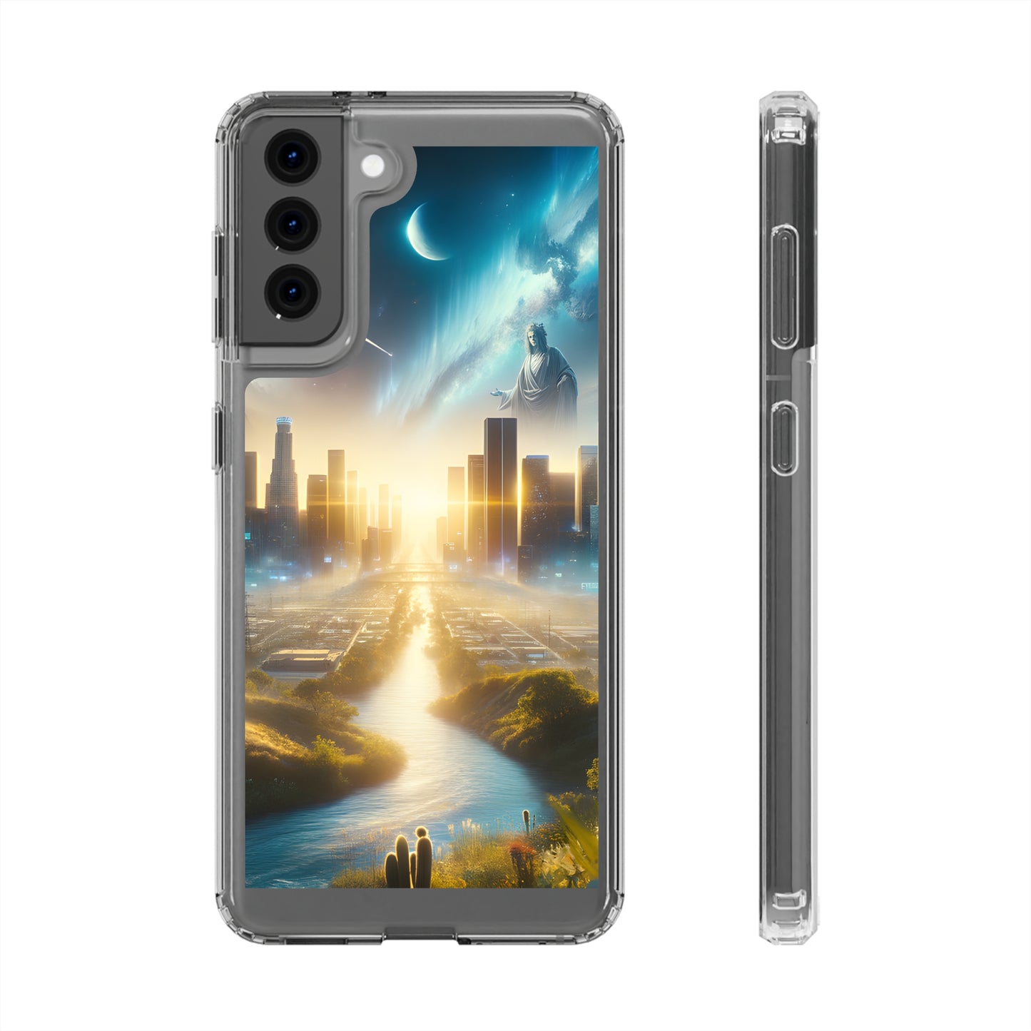 Lumina Kinetic-Clear Cases