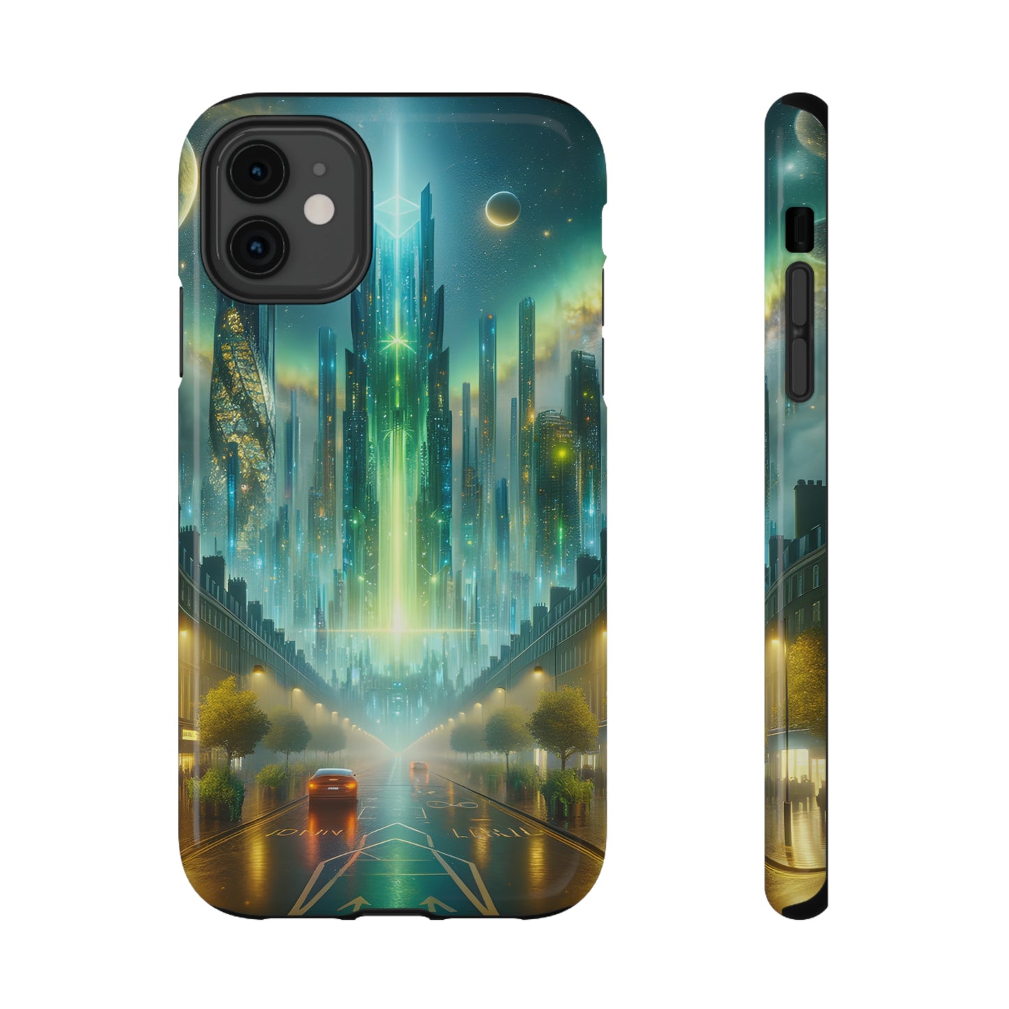 Artiste Londonium-Impact-Resistant Cases