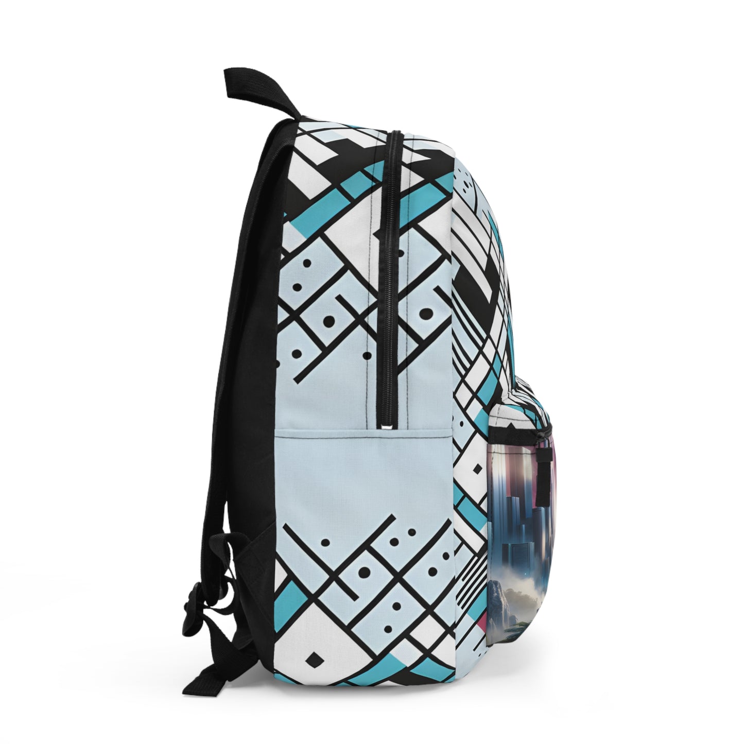 Marble Horizon-Backpack