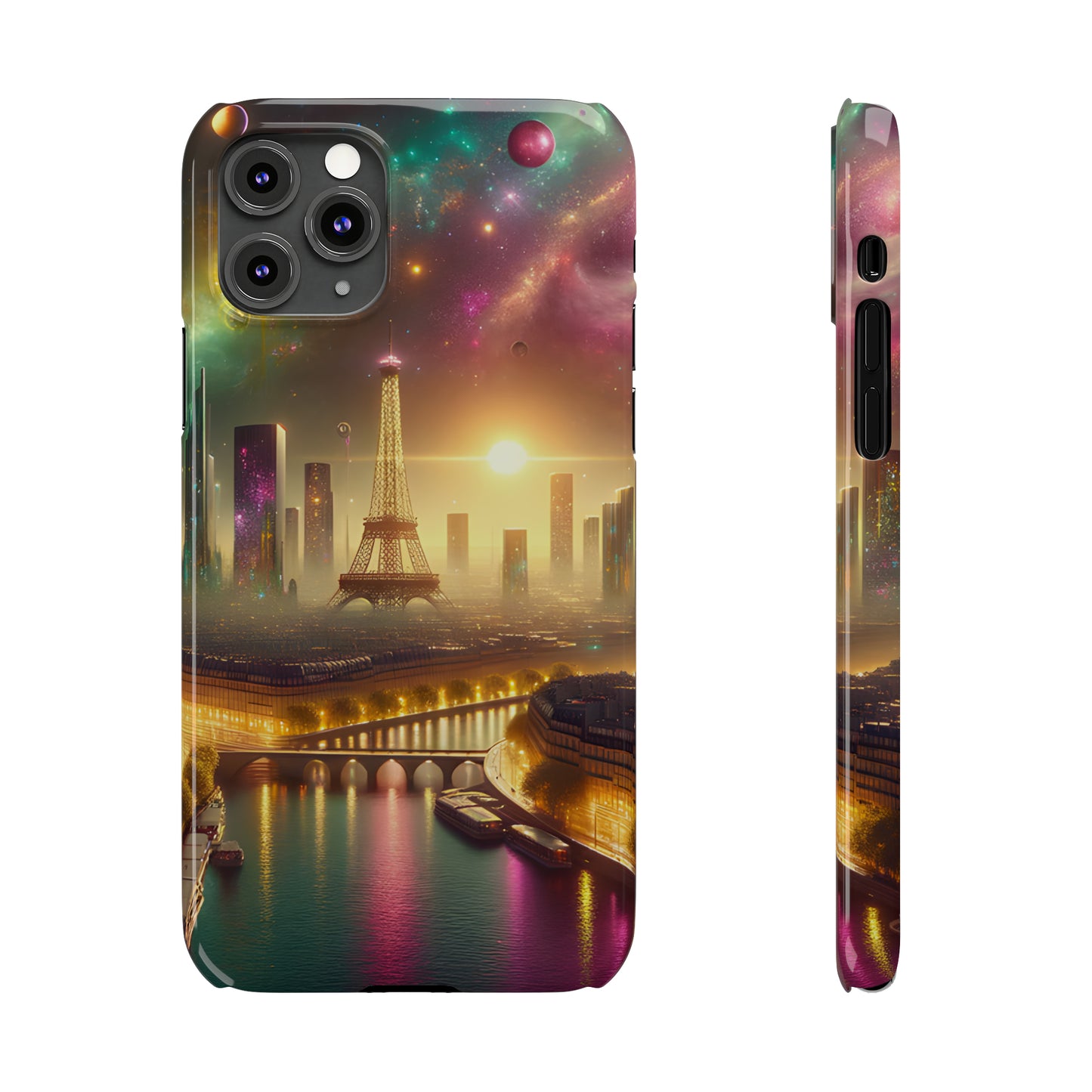 Mystic Dreams-Slim Phone Cases