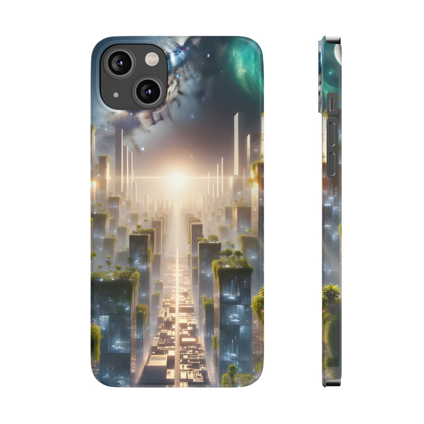 Astral Visions-Slim Phone Cases