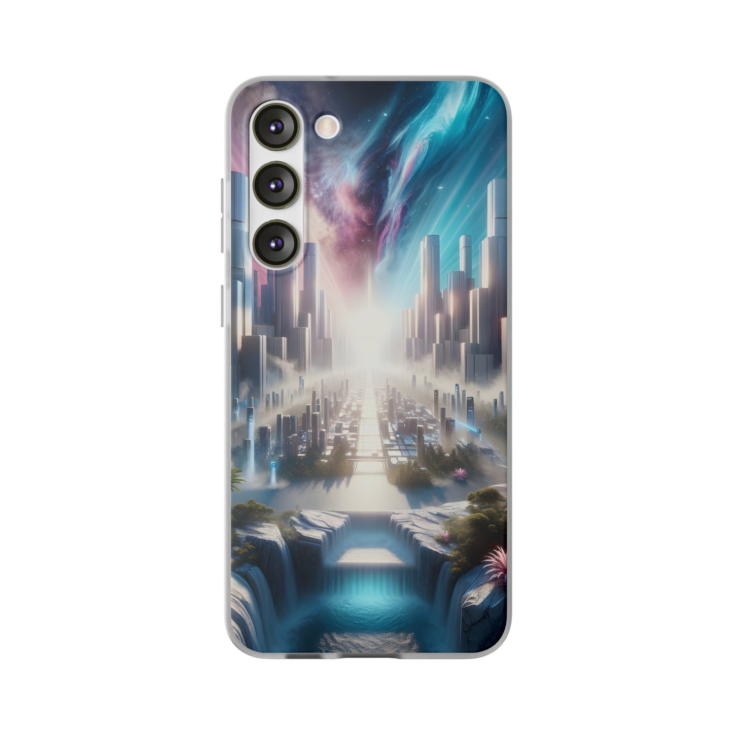 Marble Horizon-Flexi Cases