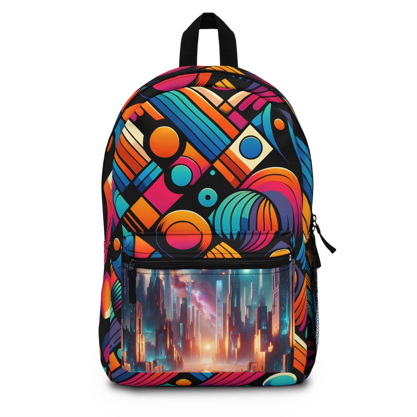 MarbleSky Studios-Backpack