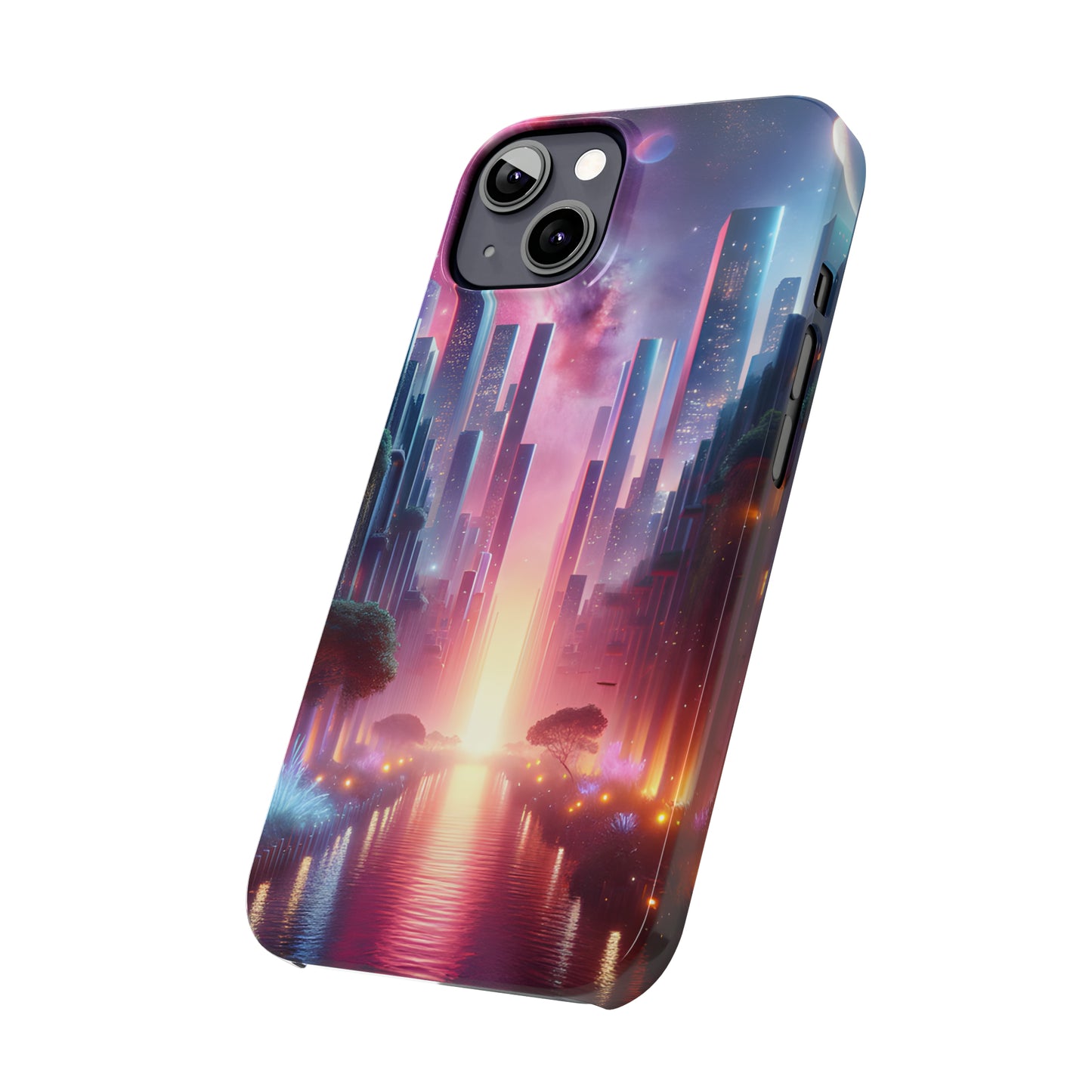 Luminar Void-Slim Phone Cases