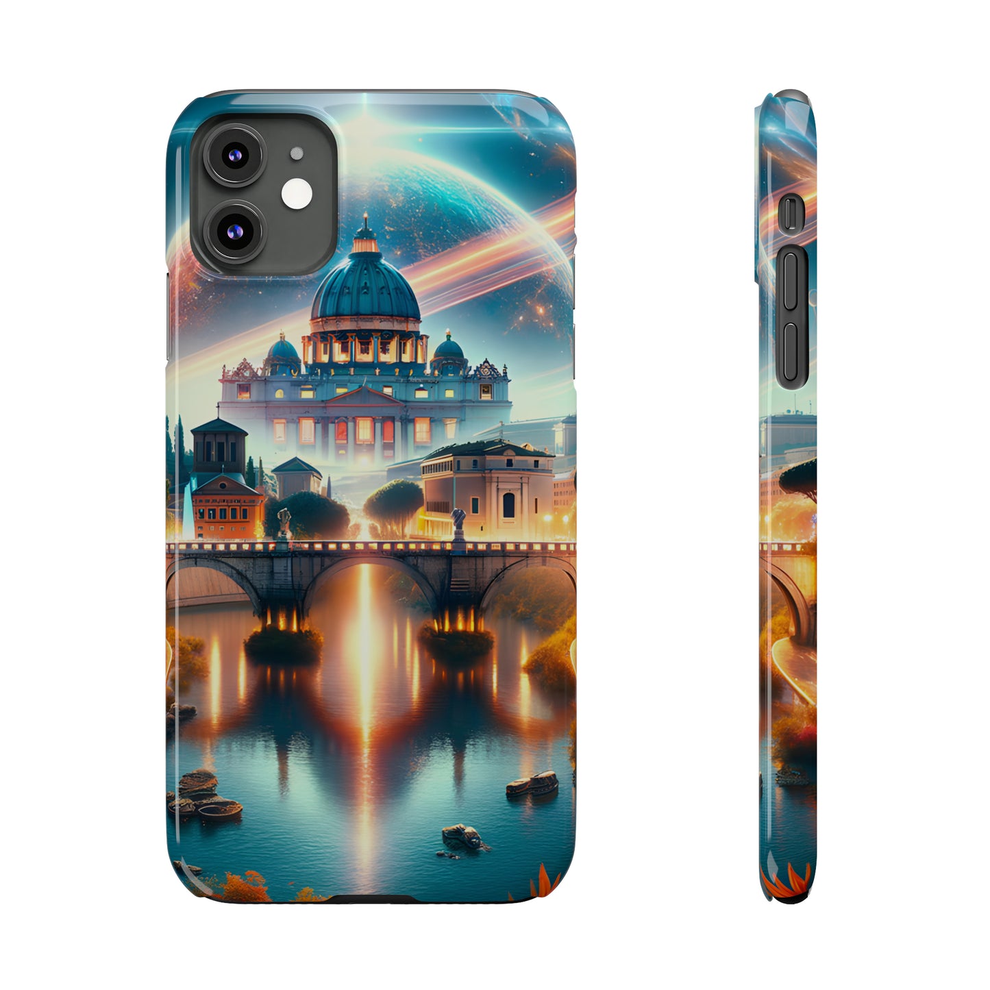 Arturo Roma-Slim Phone Cases