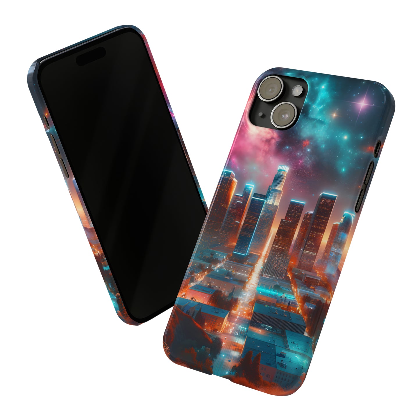 Lumina Visions-Slim Phone Cases