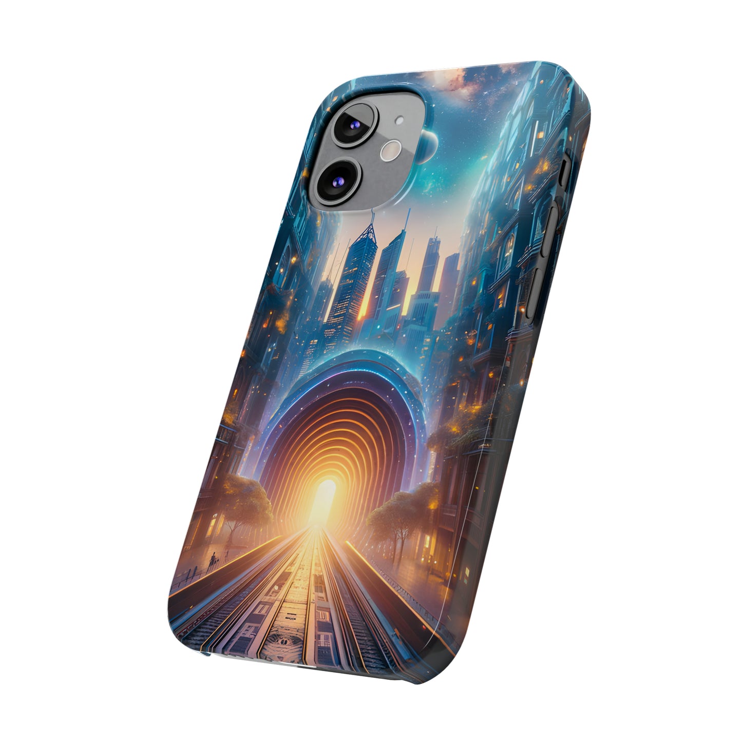 Nova Shade-Slim Phone Cases