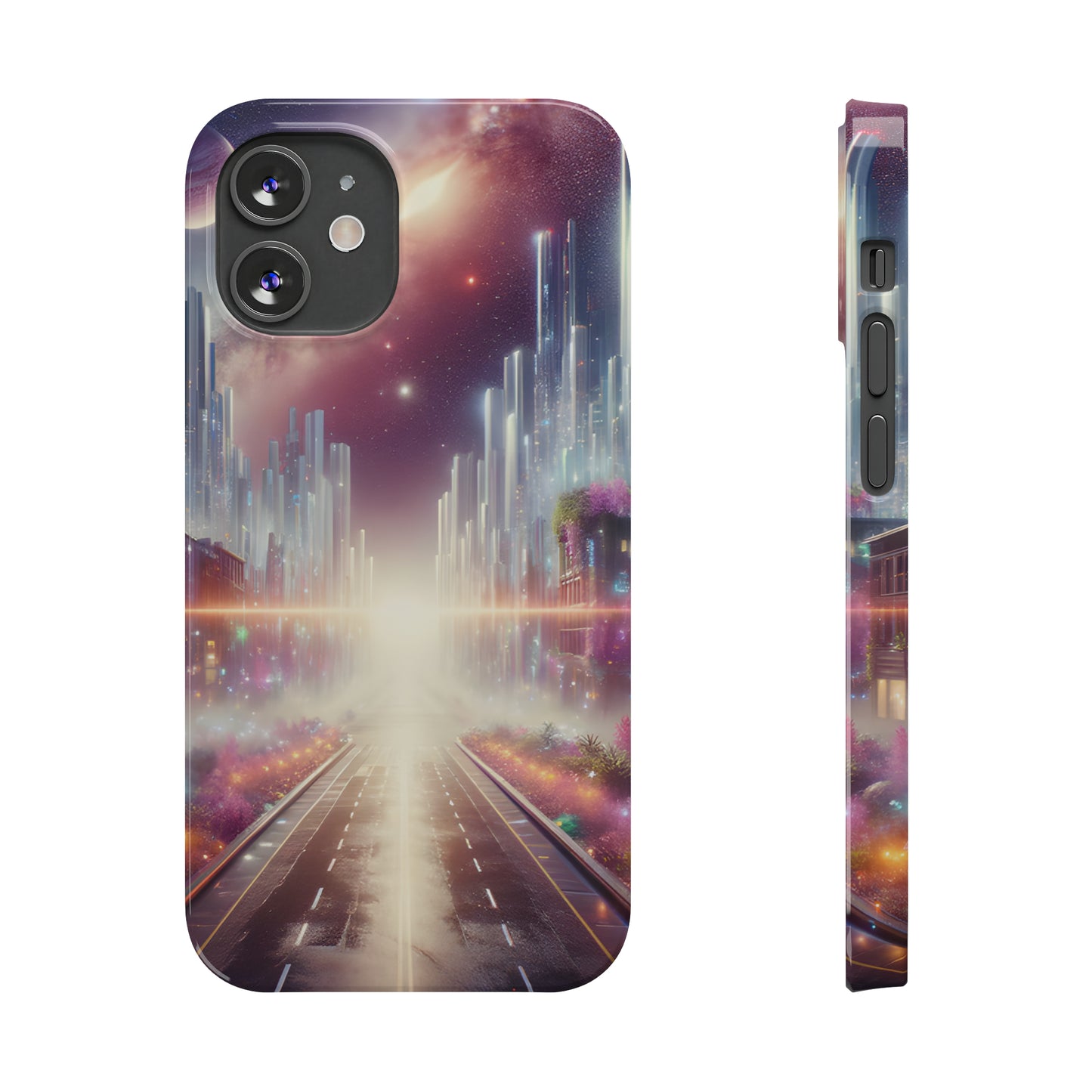 Luminex London-Slim Phone Cases