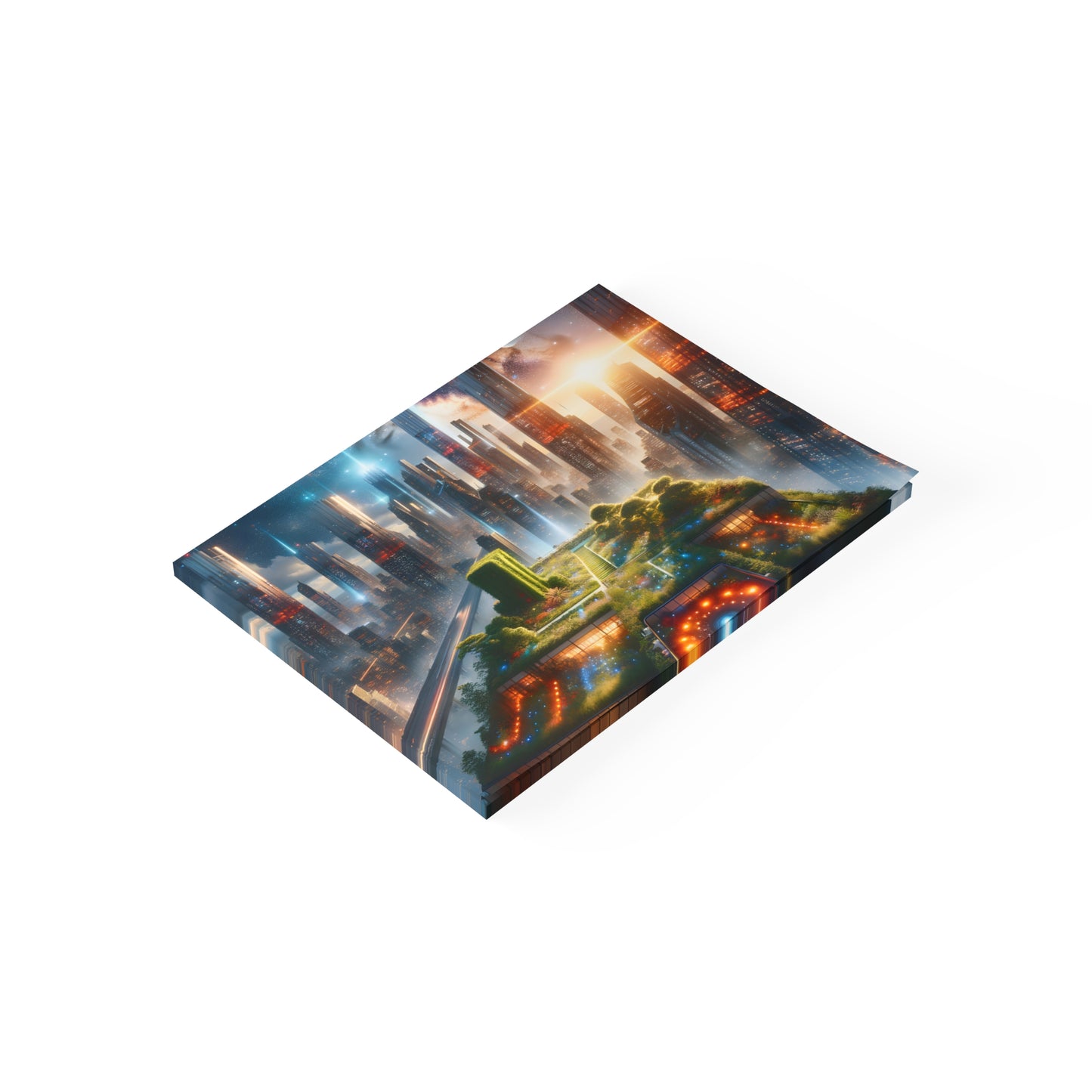 Luminaris Skyscape-Post-it® Note Pads