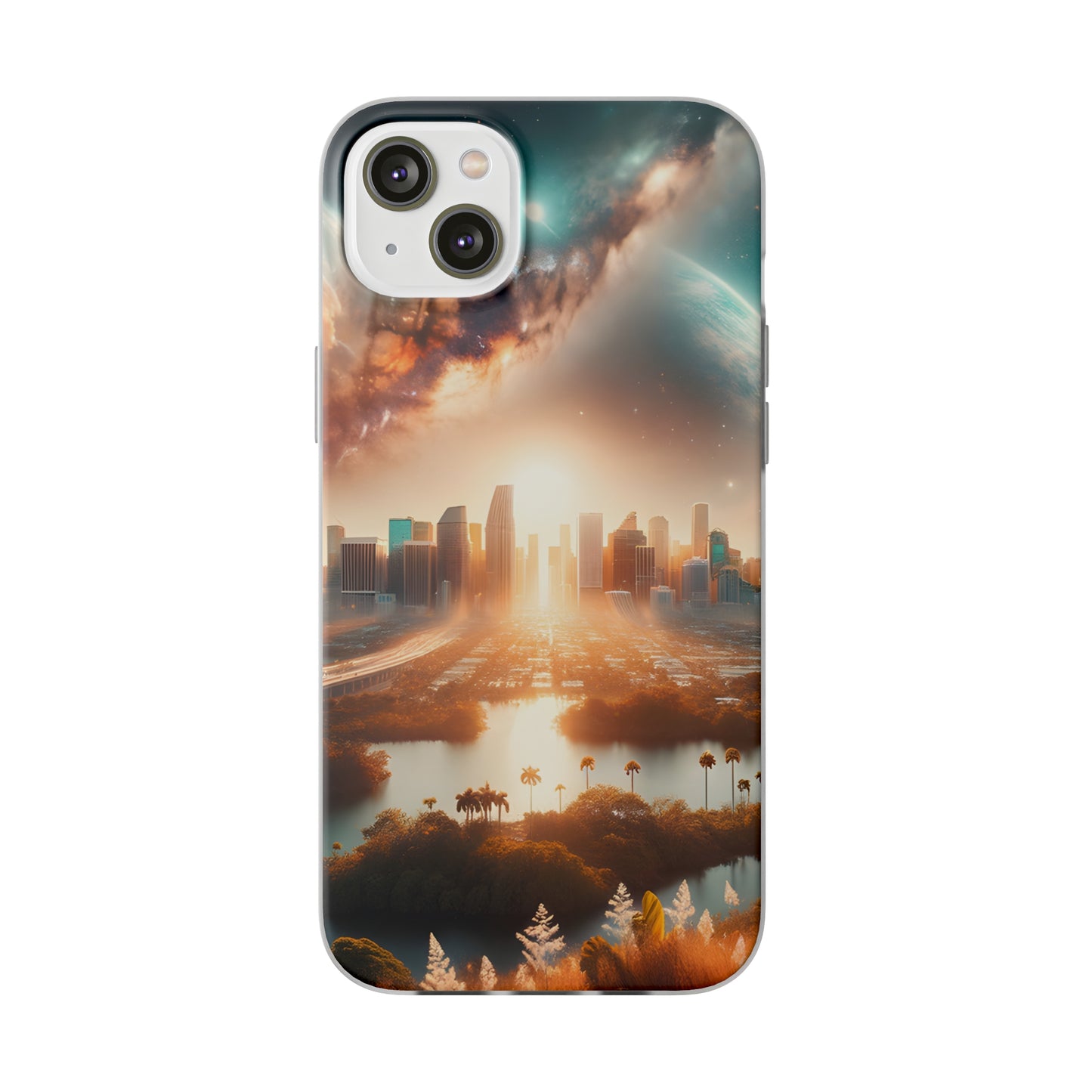 Diamondscape Dreams-Flexi Cases