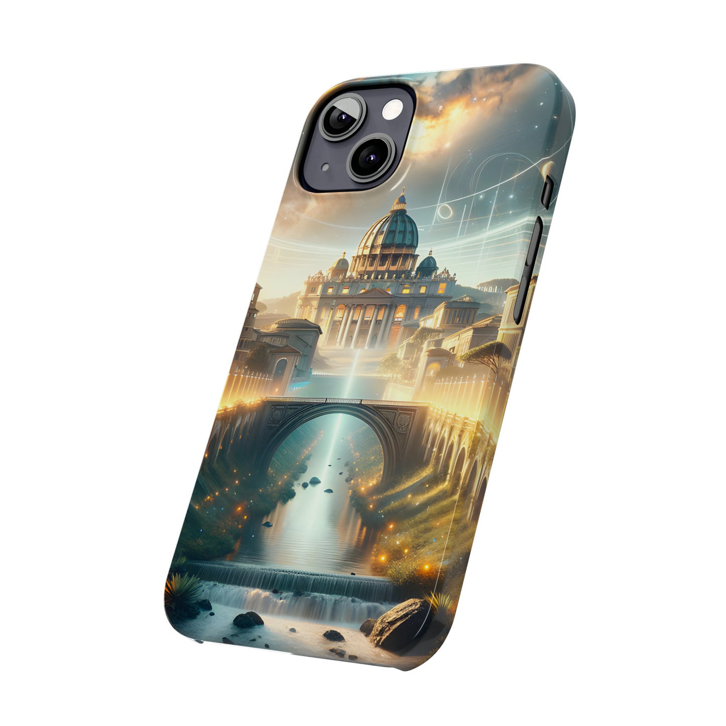 Stellarum Pontifex-Slim Phone Cases