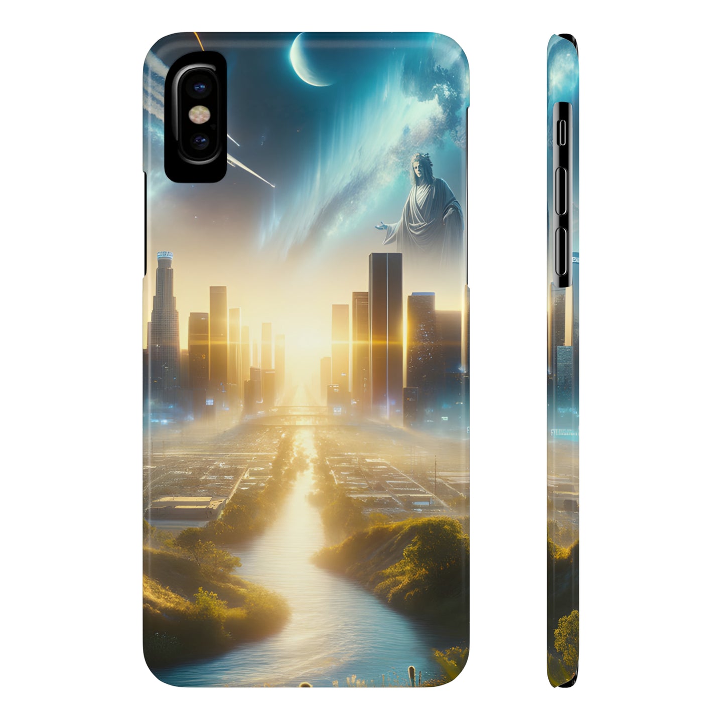 Lumina Kinetic-Slim Phone Cases