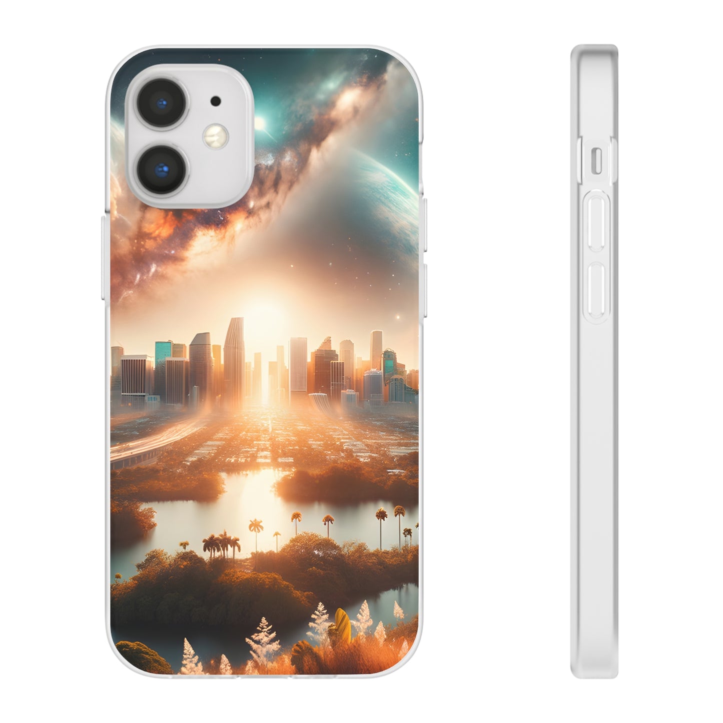 Diamondscape Dreams-Flexi Cases