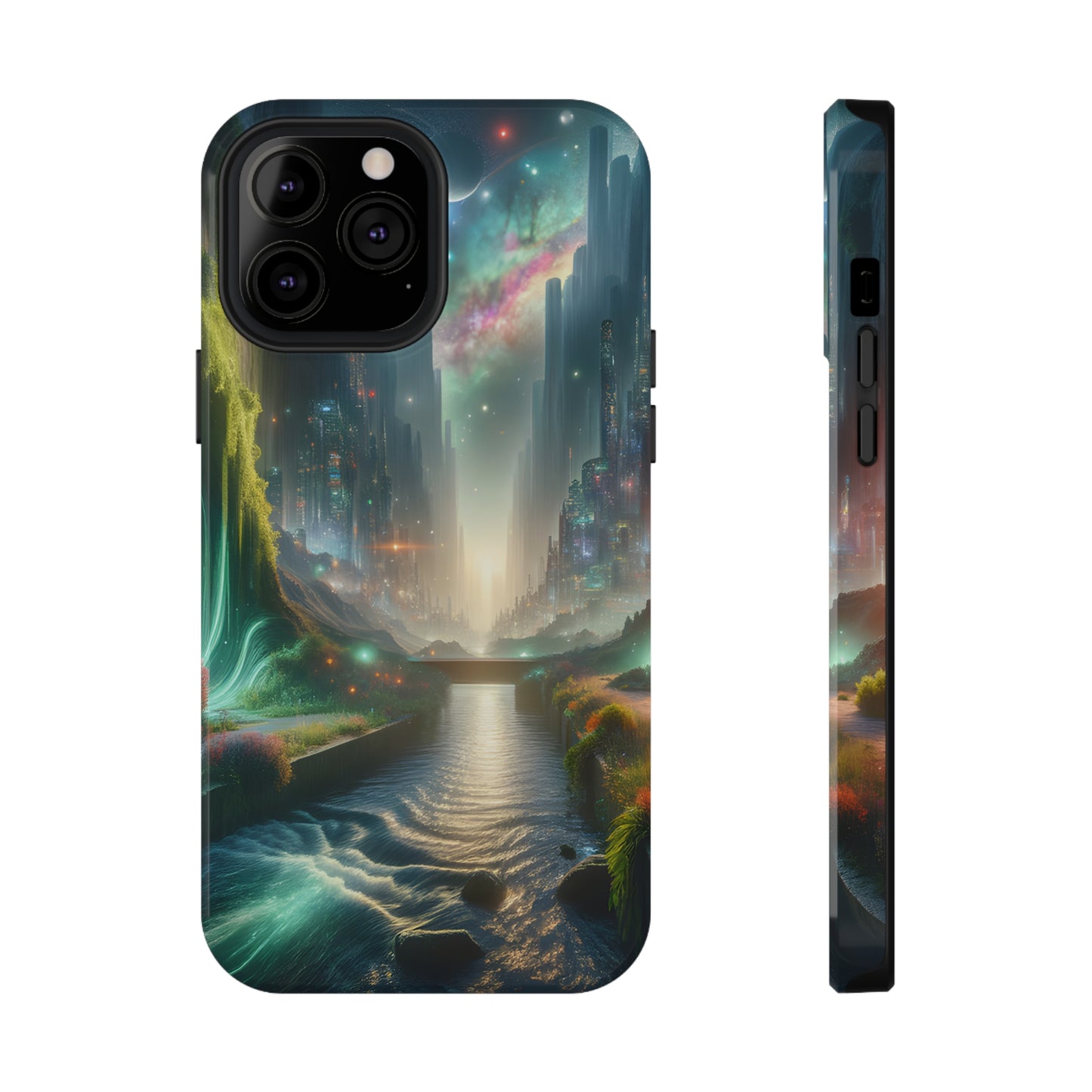 Astral Visions-Impact-Resistant Cases