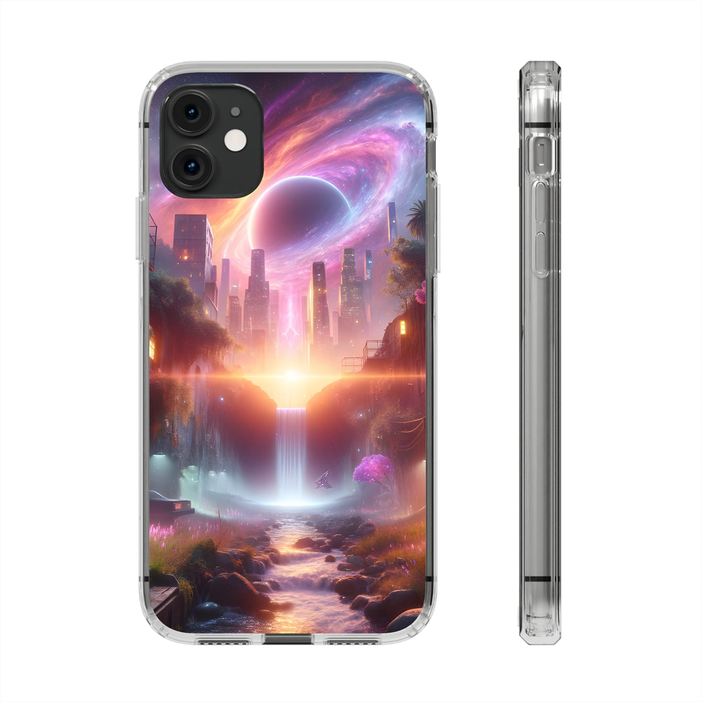 Luminaria Realm-Clear Cases